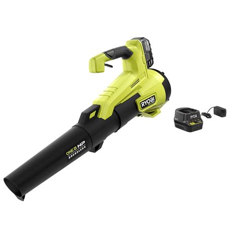 ryobi plus one leaf blower|ryobi 18v one+ blower.